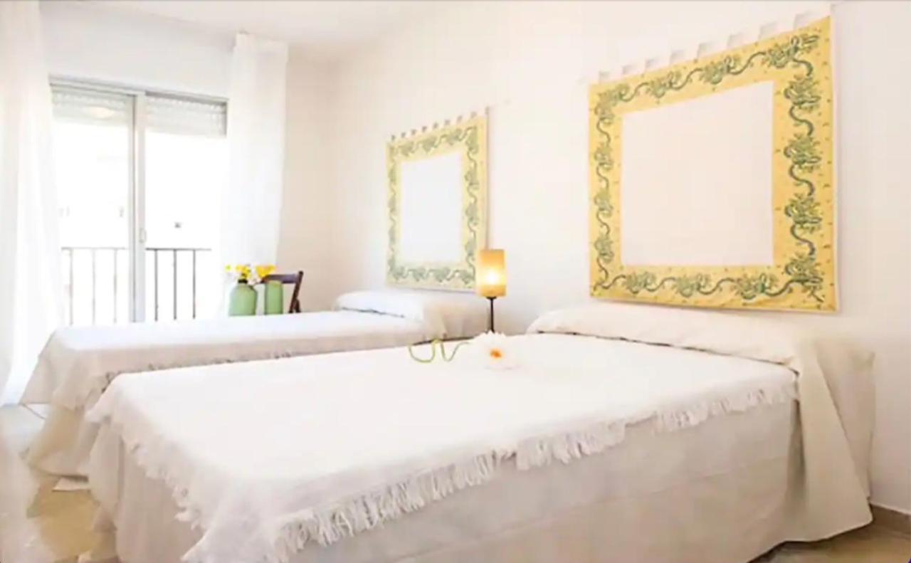 Apartamento En La Playa Con Vistas De Ensueño Almuñécar Exterior foto