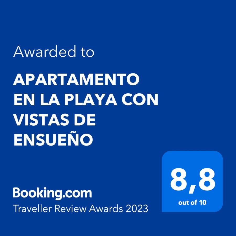 Apartamento En La Playa Con Vistas De Ensueño Almuñécar Exterior foto