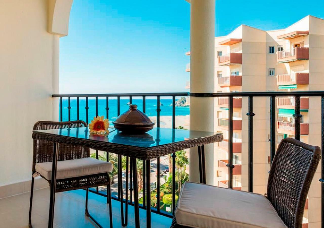 Apartamento En La Playa Con Vistas De Ensueño Almuñécar Exterior foto